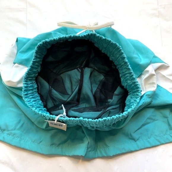 MNML Swishy Track Shorts‎ Mens XS Mesh Lined Elastic Waist Athletic Training NWT - Picture 9 of 12